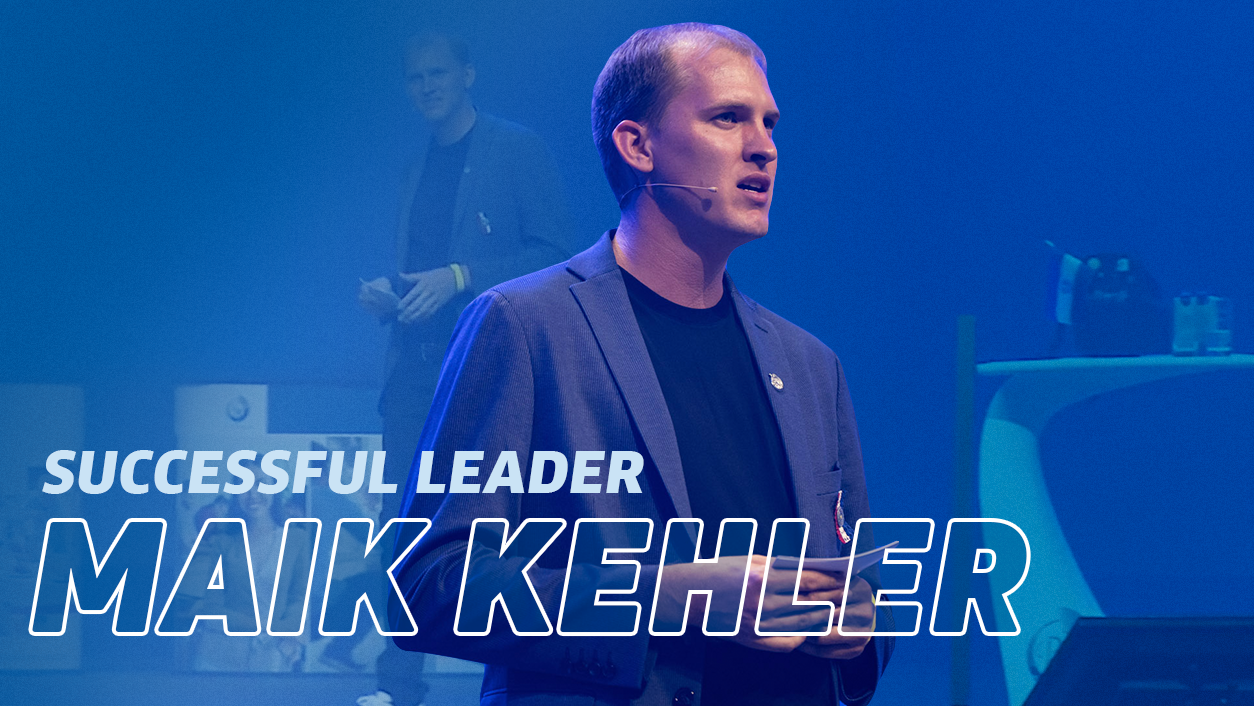 WMC Successful Leader (Maik Kehler)