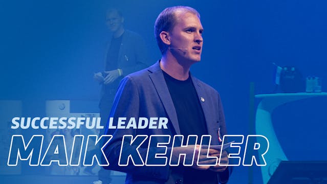 WMC Successful Leader (Maik Kehler)