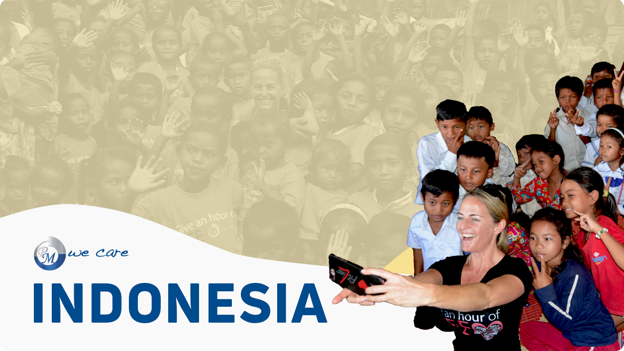 Sustainable Solutions for Indonesia 2018