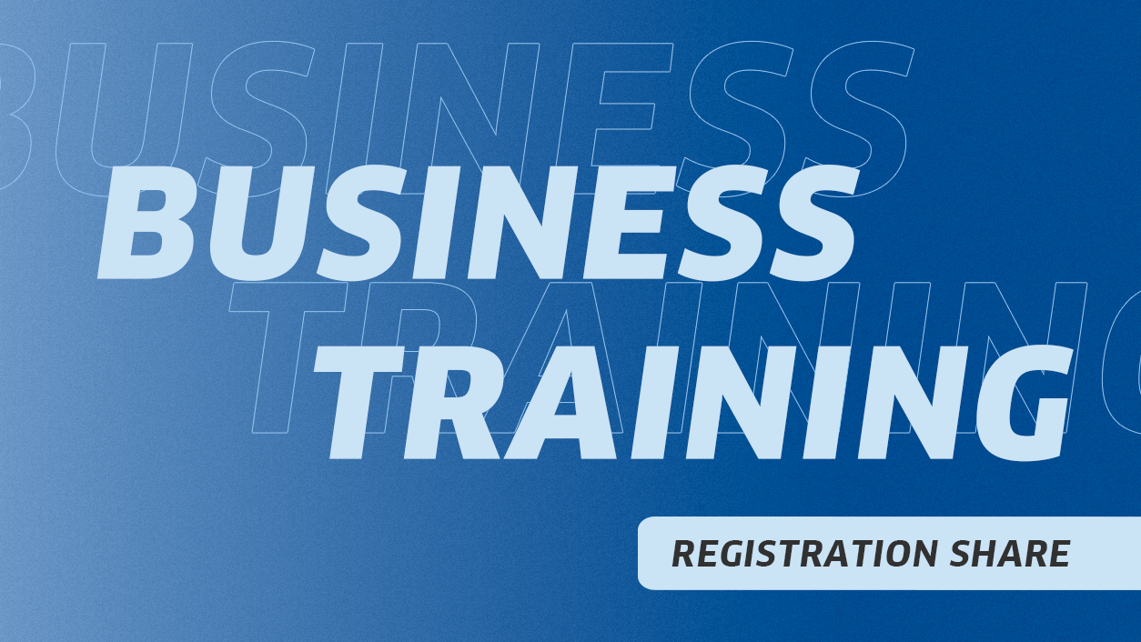 Register a new TP using Registration Share feature