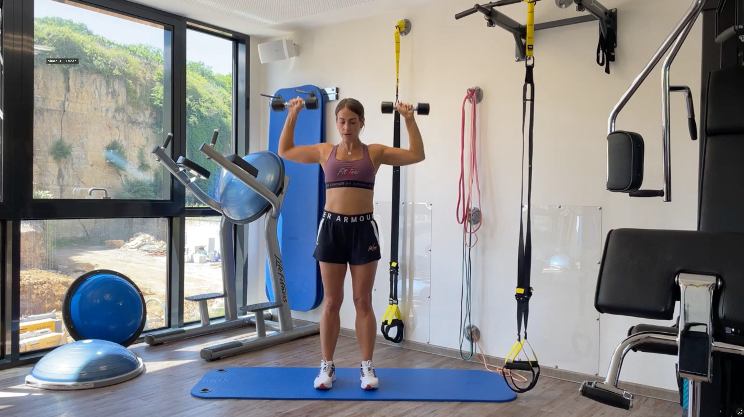 Train like a basketballer!