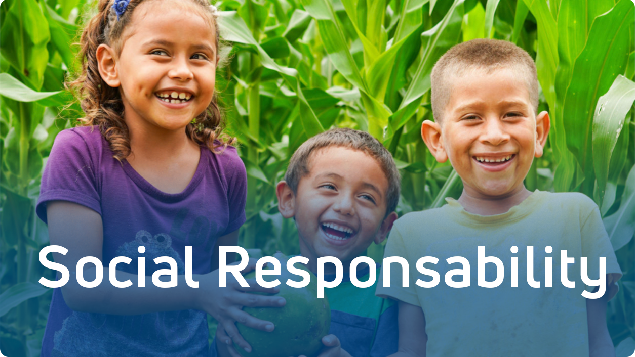 PM-International's Social Responsibility