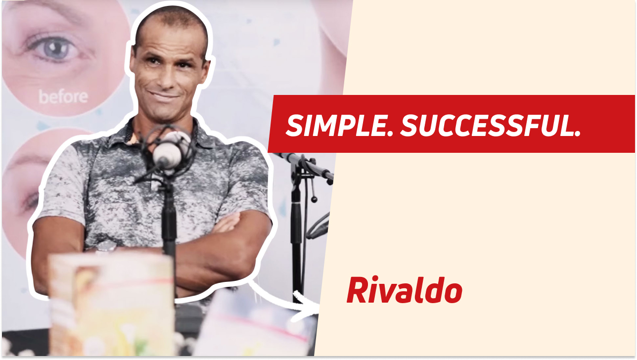 Ballon d'Or winner - Football player - Rivaldo