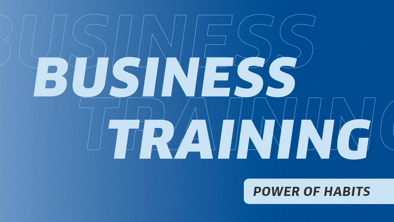 Power of habits, Alexander Plath, Public Speaking coach