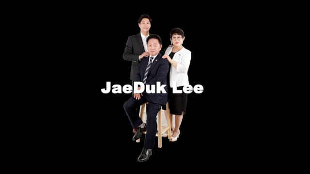 Champion's League: JaeDuk Lee