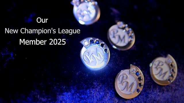 Champion's League: Boris Ekshtat