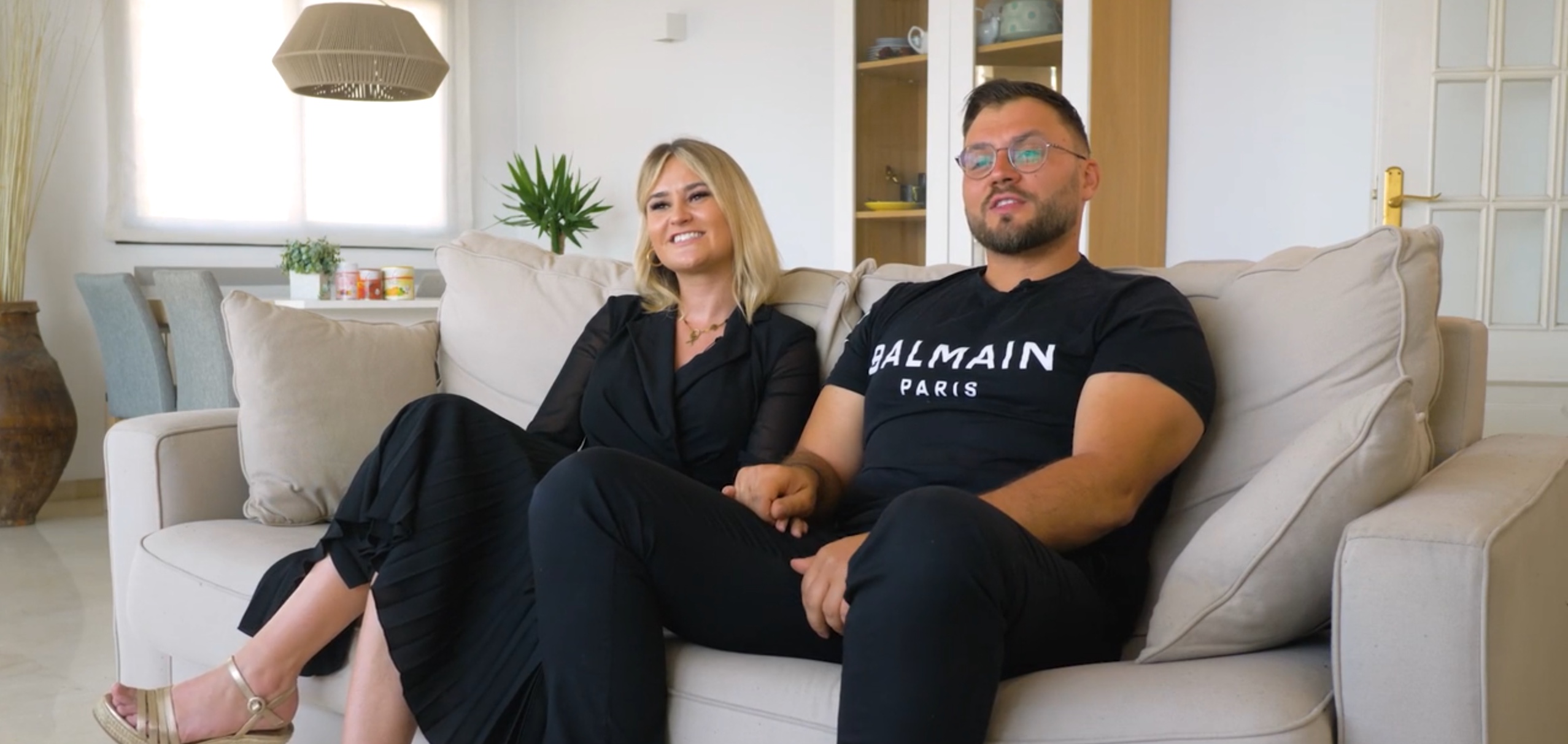 PM unexpectedly changed their lives - Jennifer and Thomas 