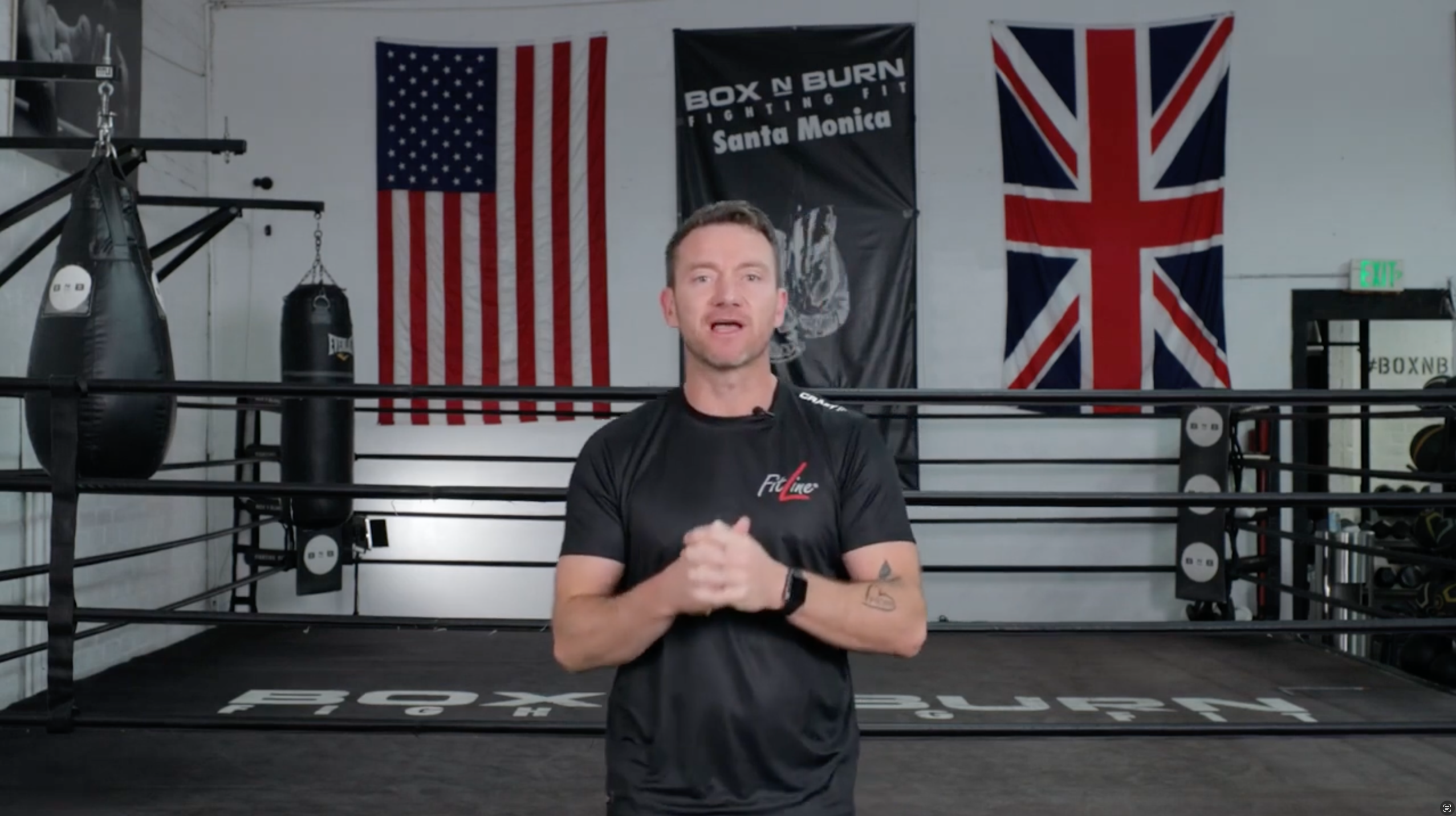 FitLine ProShape Challenge - HIIT