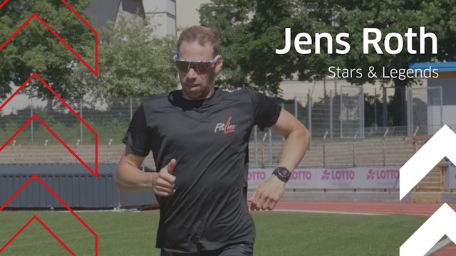 Ironman in the making - Triathlon - Jens Roth