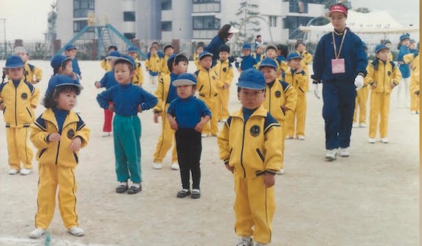 Champion's League: Jung Mi Kang