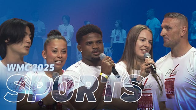 WMC 2025 Sports 