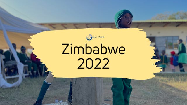 Children sponsoring in Zimbabwe 2022