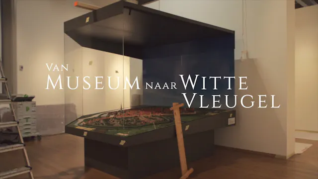Van Museum naar Witte Vleugel