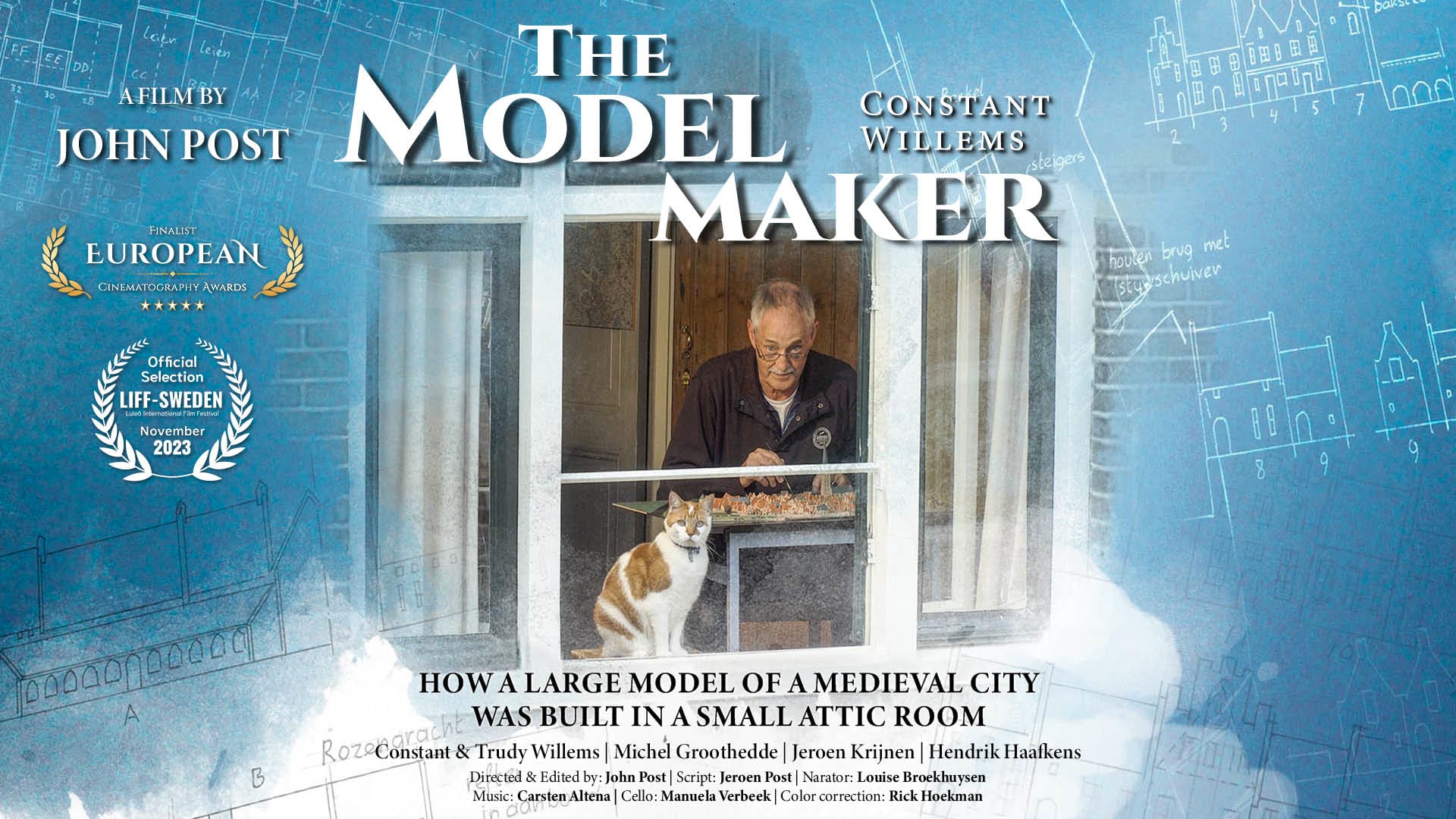 The Model Maker - Constant Willems