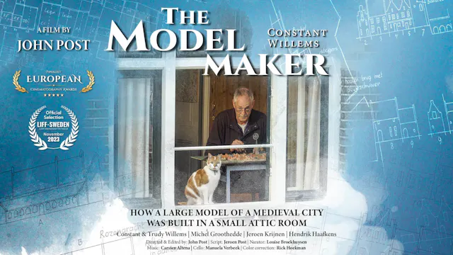The Model Maker - Constant Willems