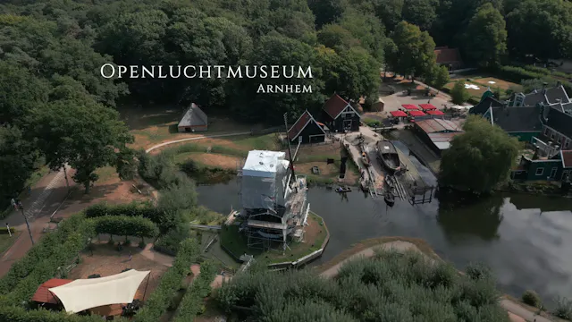 Open Lucht Museum - Extended version
