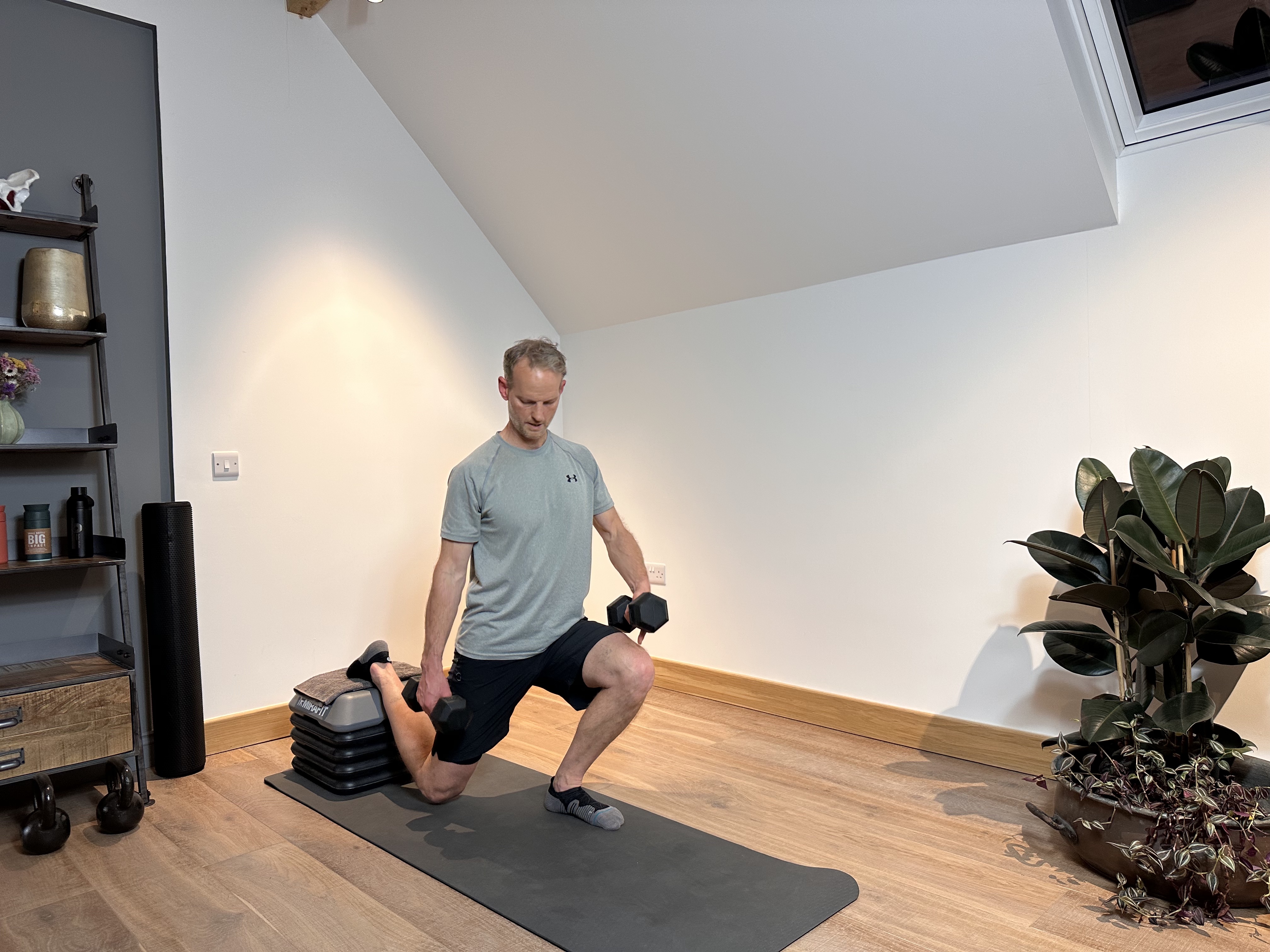 Ski Fit Club - Week 6 - FOUNDATION SERIES COMPLETE!