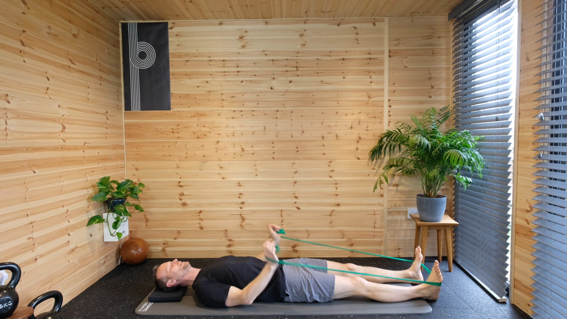 Floor based band class