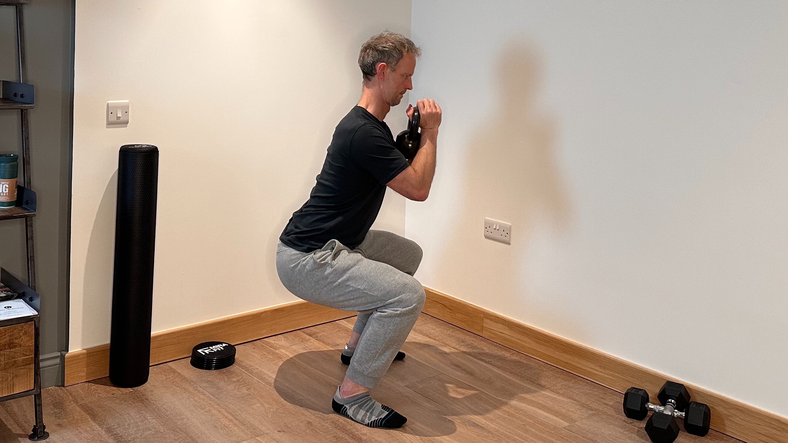 Ski Fit Club - FOUNDATION SETTING - week 5