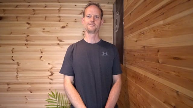 Isometric / Static Shoulder strength
