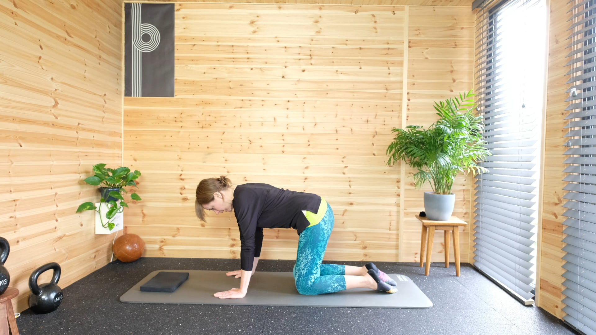 PMP post natal - Phase 2