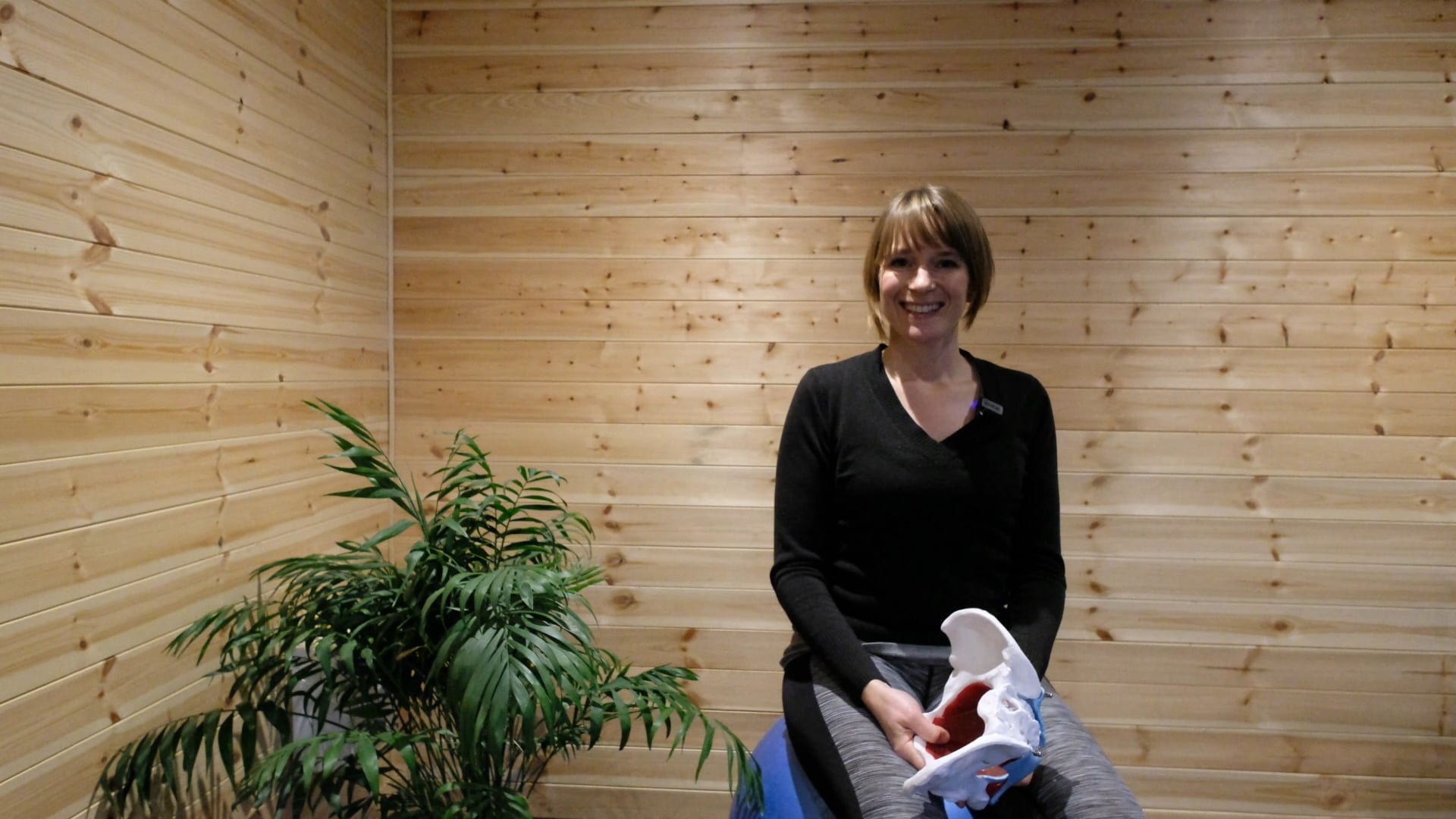 Post natal pelvic floor education