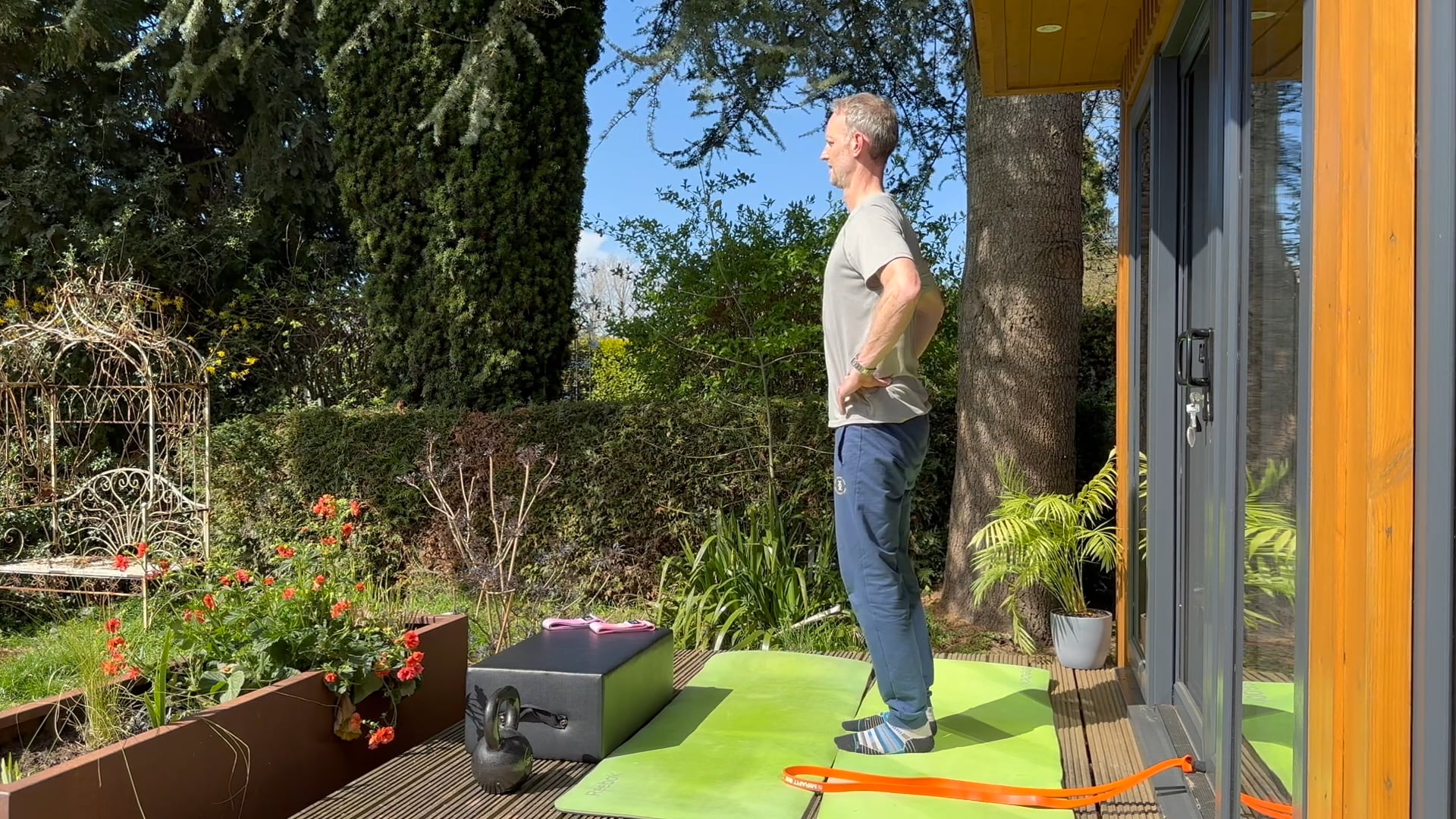 Running Strength Level 3