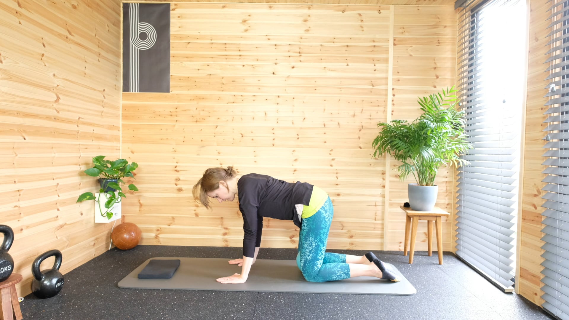 PMP post natal - Phase 3