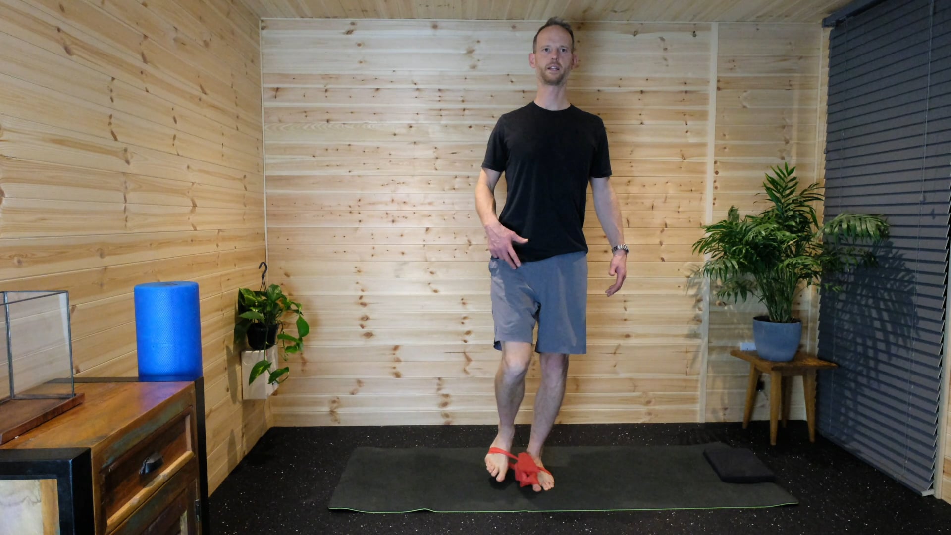 Running conditioning