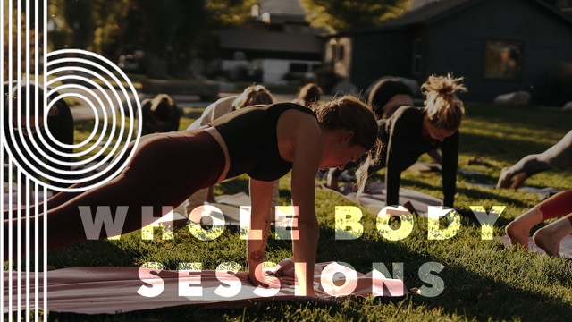 Full PMP Pilates class