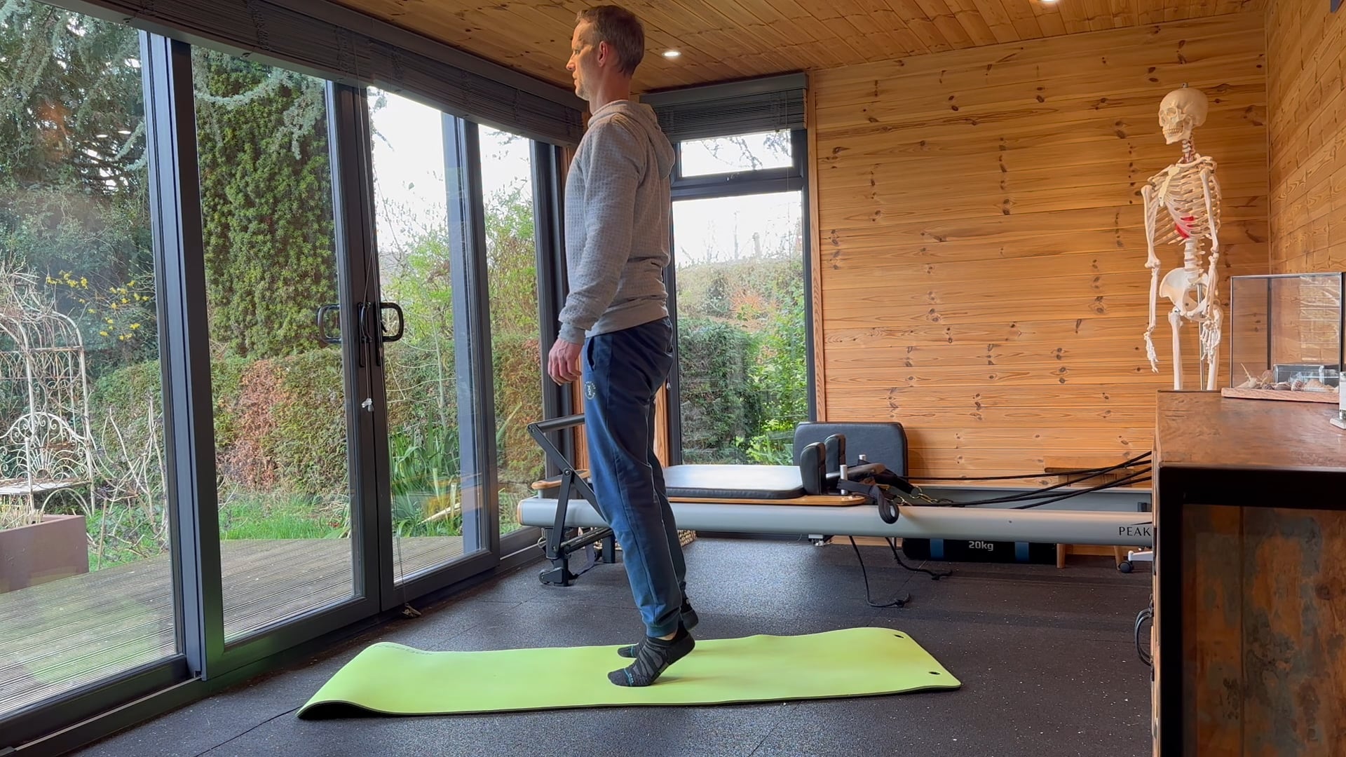 Running Strength Level 1