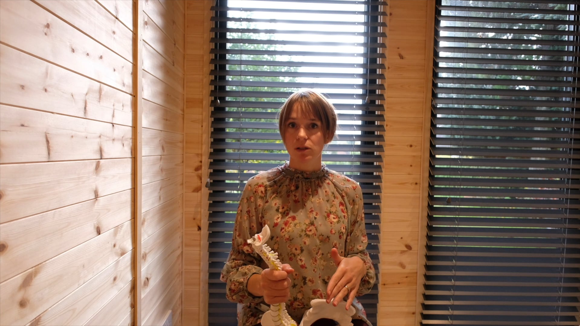 Pilates foundations - what actually is your core?