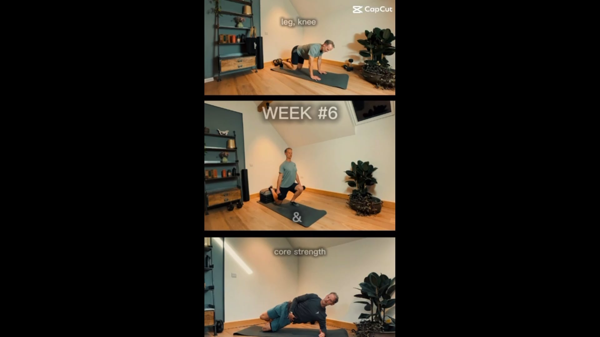 A sneaky peak to Ski Fit Club session 6