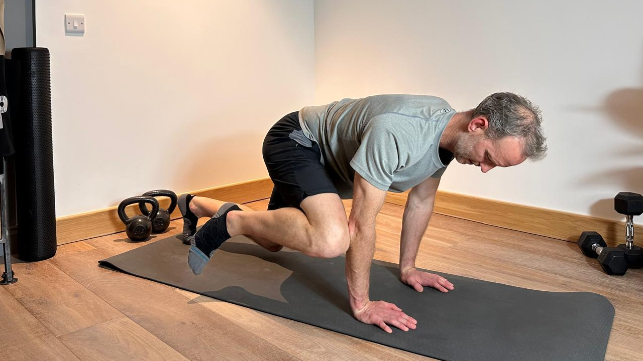 Ski Fit Club - FOUNDATION SETTING - week 3