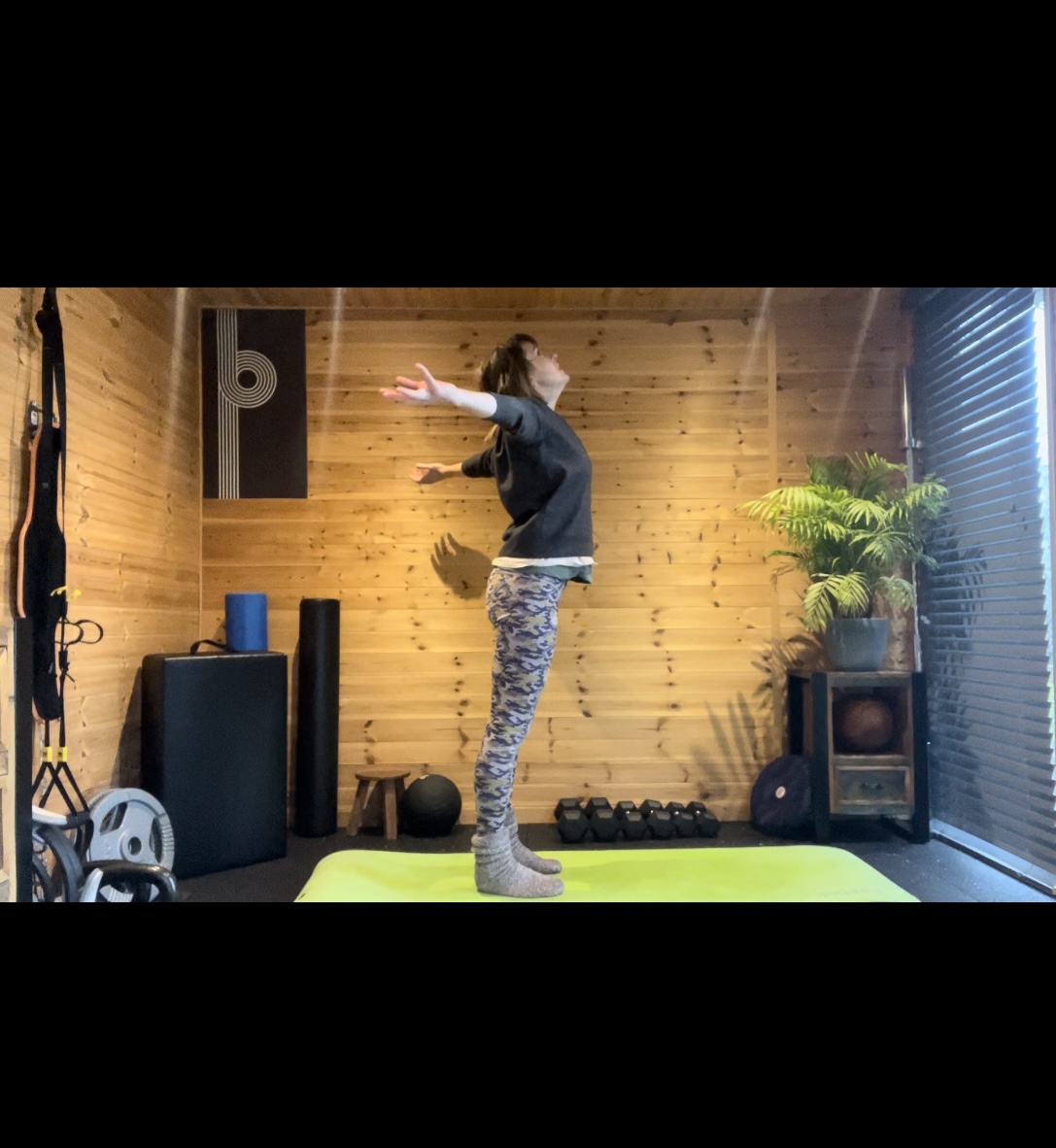 Swan Medical Group lunchtime Pilates 