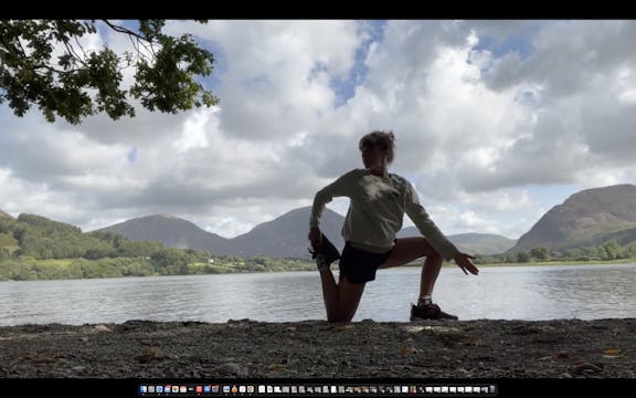 Lakes 3 - hip mobility and stability