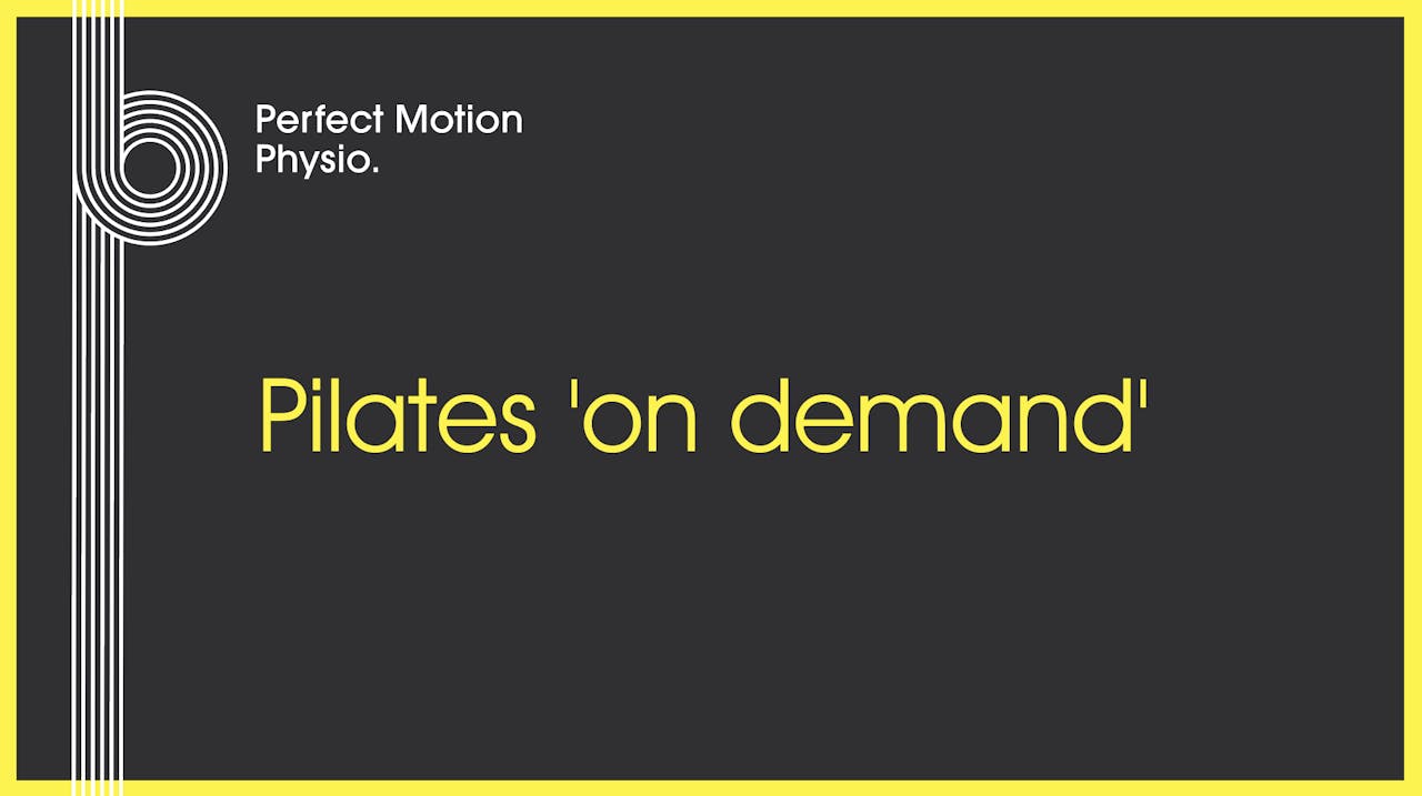 Pilates on Demand