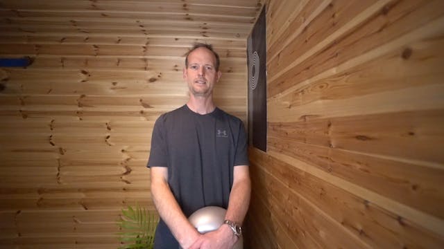 Shoulder proprioception mid to late s...