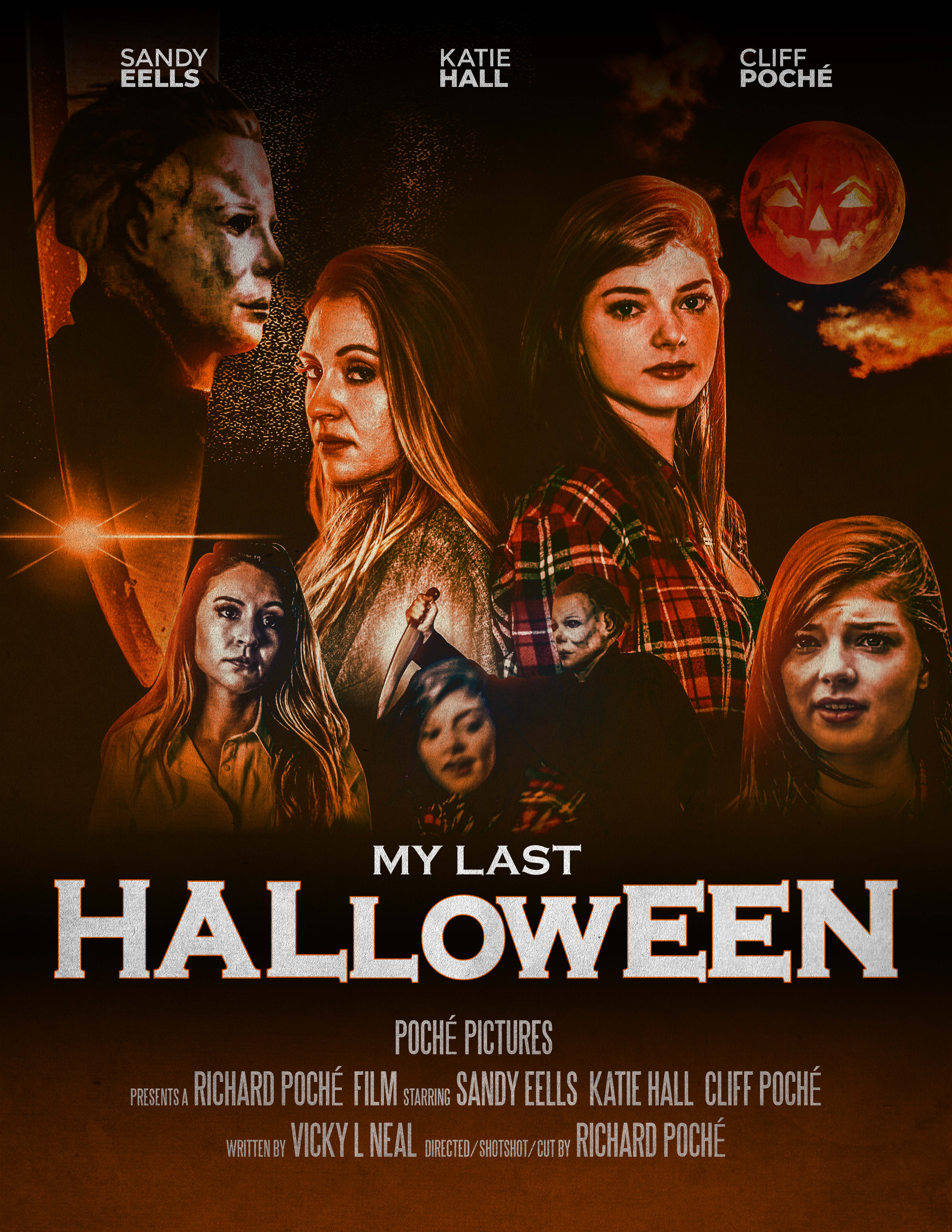 Halloween/Hellraiser & Batgirl Fan Films