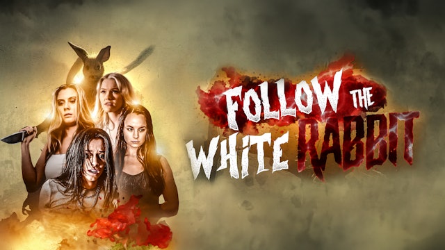 Follow The White Rabbit Horror Film Package