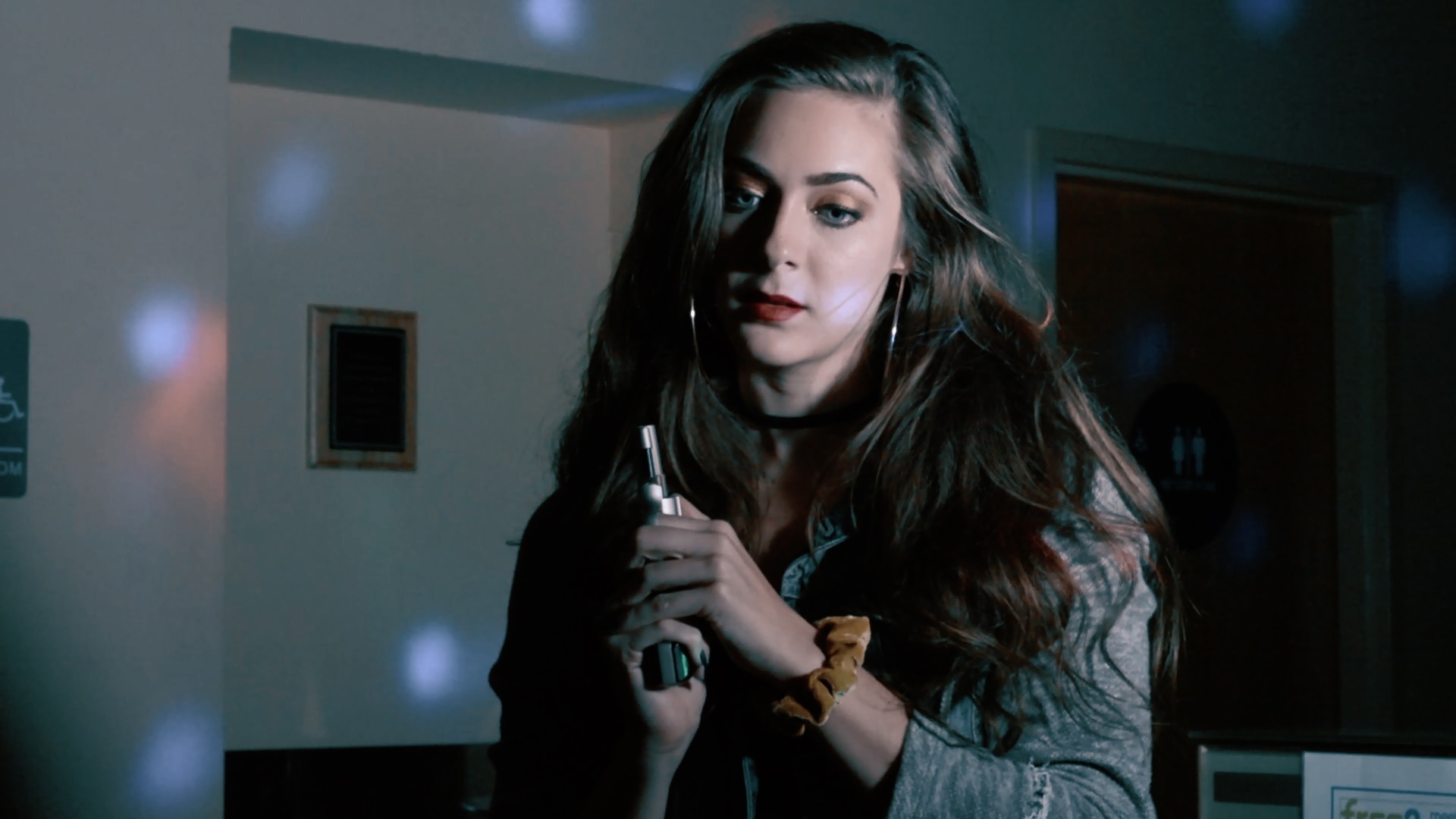 The Lioness (nudity/sexual situations/violence)