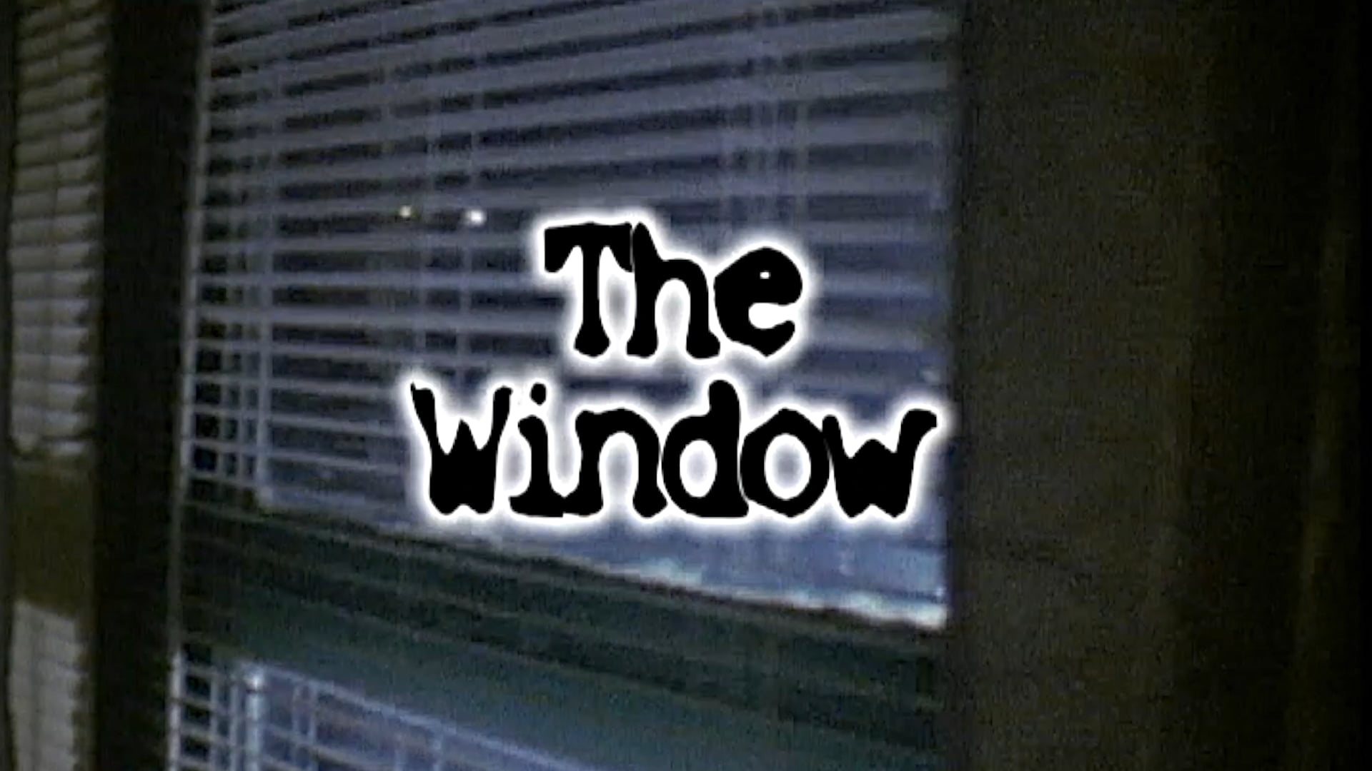 The Window