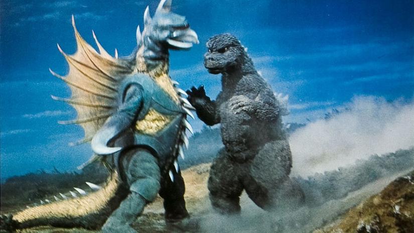Godzilla vs Megalon (1973)