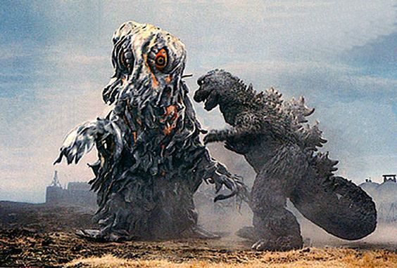 Godzilla vs The Smog Monster (1971)
