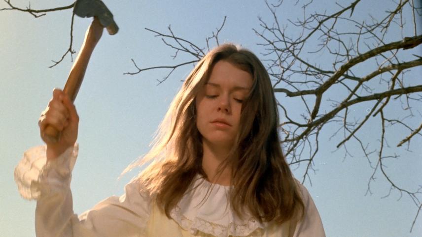 California Axe Massacre (1974)