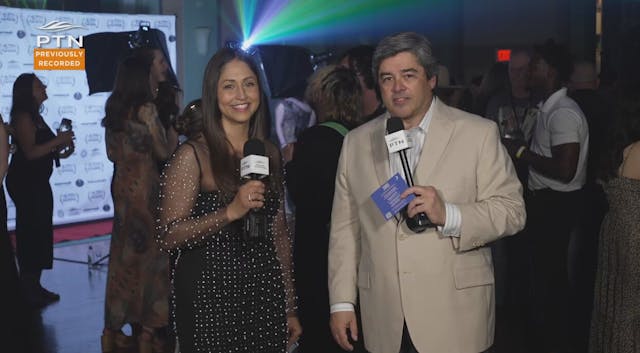 PTN LIVE @ Jim Thorpe Film Festival M...