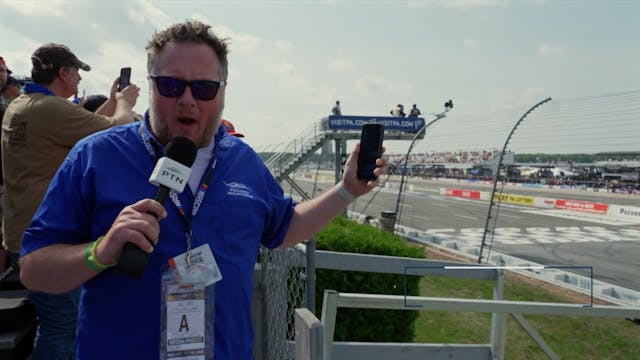 Sojourn Summer Kickoff! NASCAR to Lak...
