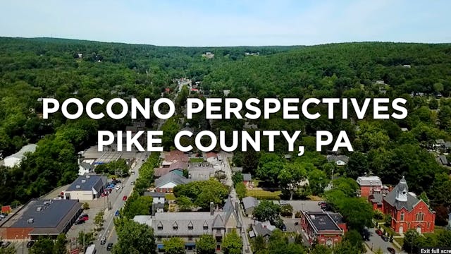 Pocono Perspectives Matt Osterberg