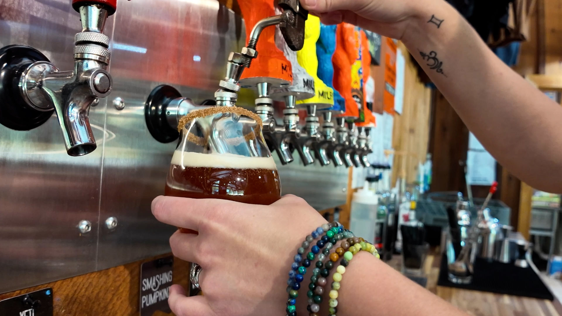 What's New on the Pocono Beverage Trail