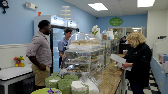 Main Street Makery and Pocono Soap